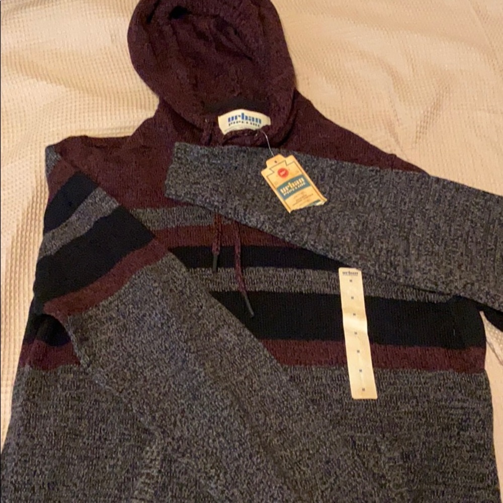 Men’s Sweater hoodie